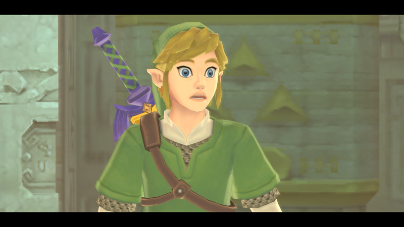 Illustration for article titled Some People Think Link Might Be A Girl In The New Zelda